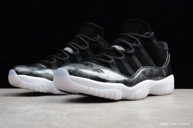 Rep Husky 11 Air 528895-010 Low Retro 